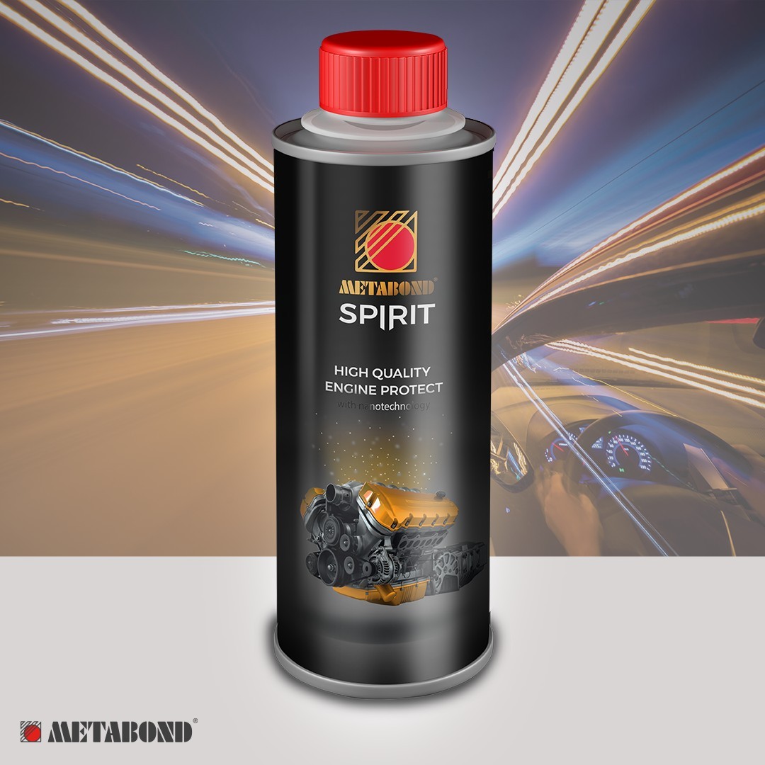 Metabond SPIRIT is the most advanced low-saps, nanotech metal surface finisher designed exclusively for passenger car engines.
Available at: https://www.metabond.co/product/metabond-spirit/
